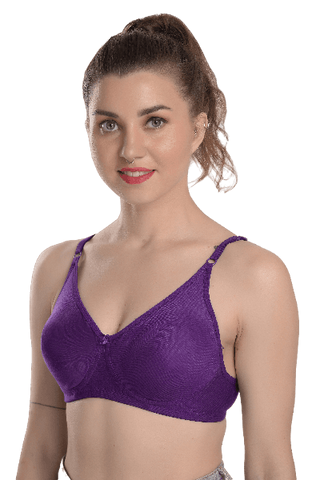 Curvana Premium Padded Bra – Ultra Comfort & Perfect Shape