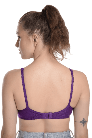 Curvana Premium Padded Bra – Ultra Comfort & Perfect Shape
